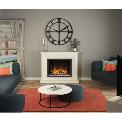Elgin and Hall Cabrina Electric Fireplace